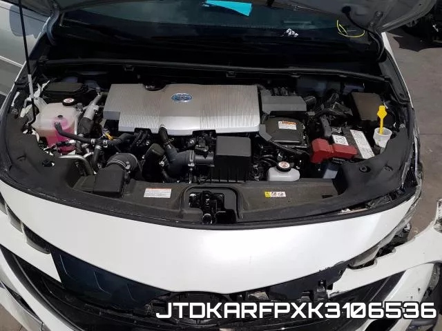JTDKARFPXK3106536 фото 8