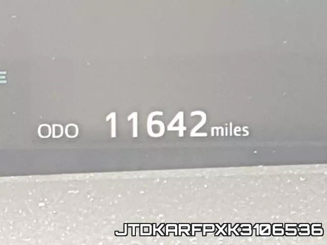 JTDKARFPXK3106536 фото 9