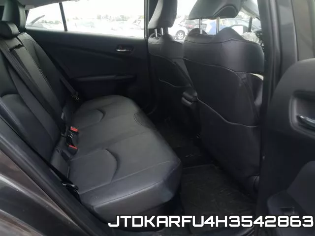 JTDKARFU4H3542863 фото 7