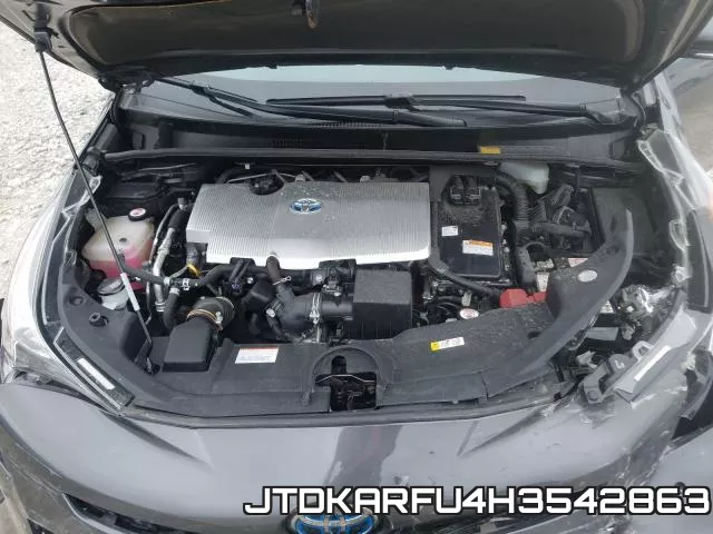 JTDKARFU4H3542863 фото 8