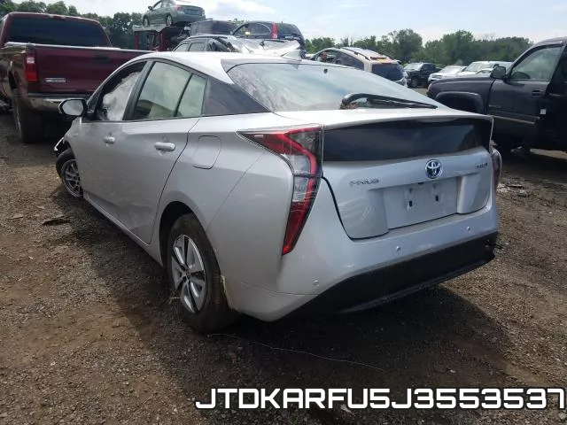 JTDKARFU5J3553537 фото 4