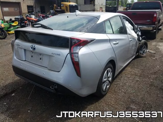JTDKARFU5J3553537 фото 5