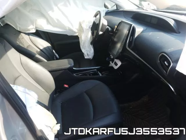 JTDKARFU5J3553537 фото 6