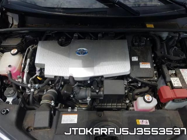 JTDKARFU5J3553537 фото 8