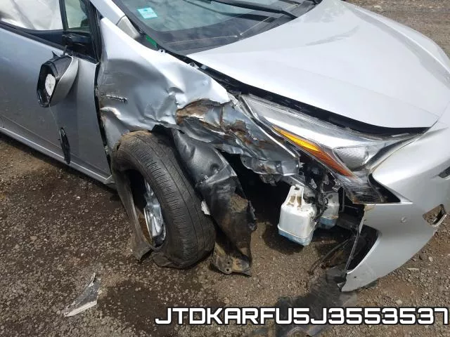 JTDKARFU5J3553537 фото 10