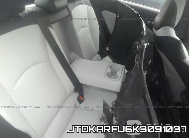 JTDKARFU6K3091037 фото 9