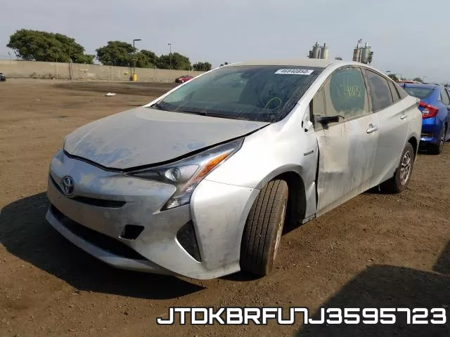 JTDKBRFU7J3595723 фото 3