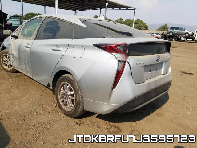 JTDKBRFU7J3595723 фото 4
