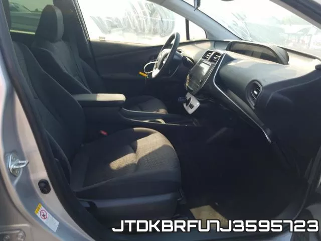 JTDKBRFU7J3595723 фото 6