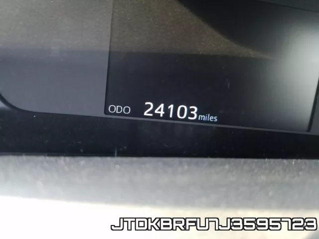 JTDKBRFU7J3595723 фото 9