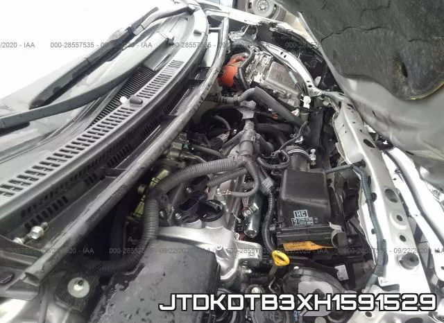 JTDKDTB3XH1591529 фото 2