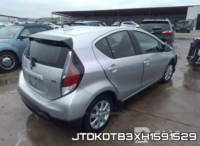 JTDKDTB3XH1591529 фото 5