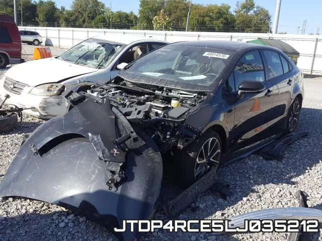 JTDP4RCE5LJ035212 фото 3