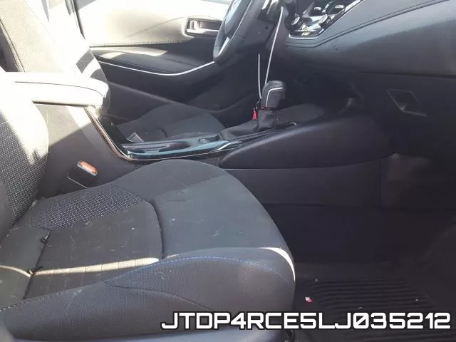 JTDP4RCE5LJ035212 фото 6