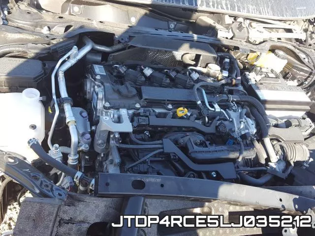 JTDP4RCE5LJ035212 фото 8