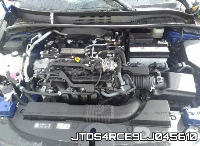 JTDS4RCE9LJ045610 фото 2