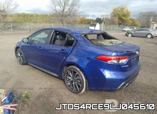 JTDS4RCE9LJ045610 фото 4