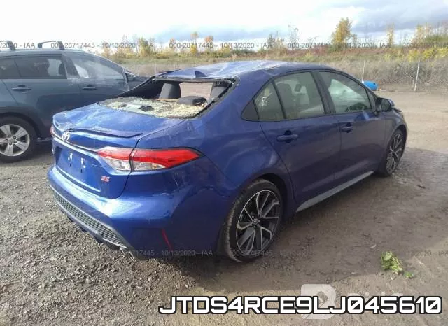JTDS4RCE9LJ045610 фото 5