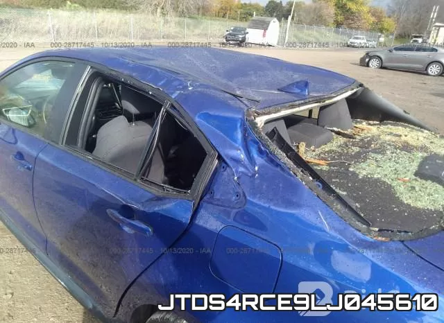 JTDS4RCE9LJ045610 фото 7