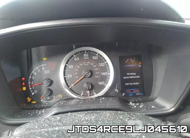 JTDS4RCE9LJ045610 фото 8