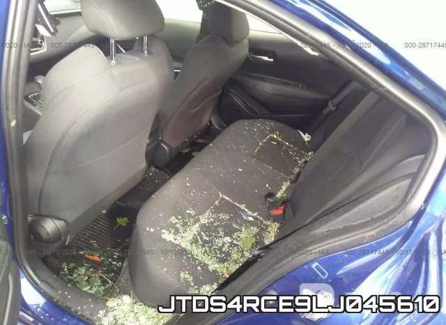 JTDS4RCE9LJ045610 фото 9