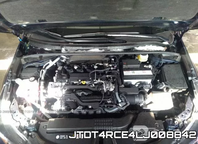 JTDT4RCE4LJ008842 фото 2