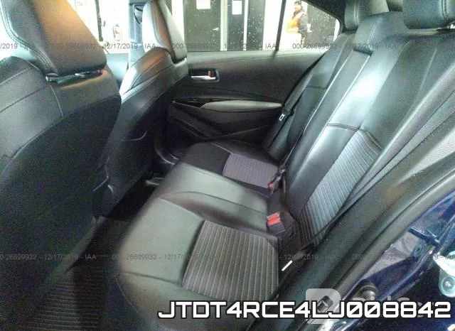 JTDT4RCE4LJ008842 фото 9
