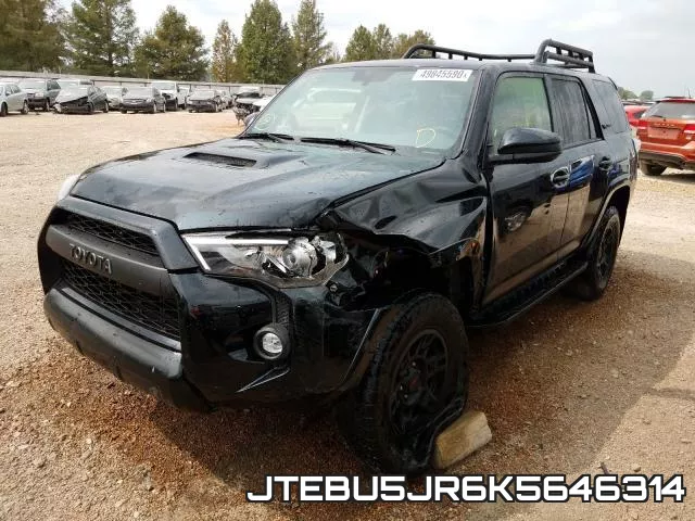 JTEBU5JR6K5646314 фото 3
