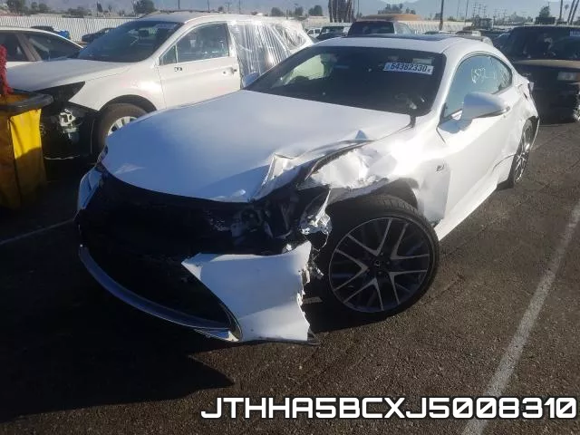JTHHA5BCXJ5008310 фото 3