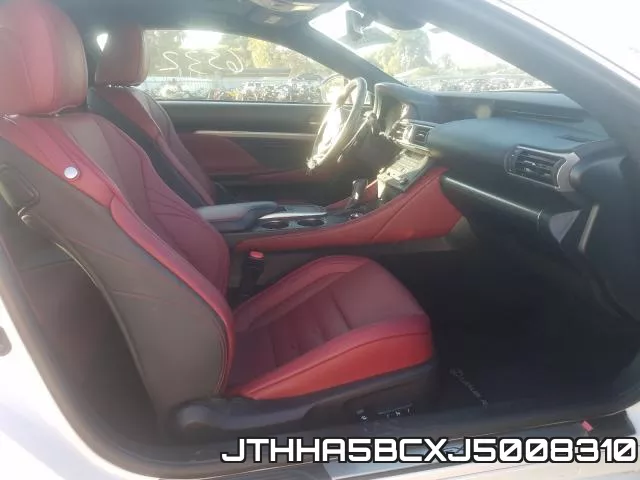 JTHHA5BCXJ5008310 фото 6
