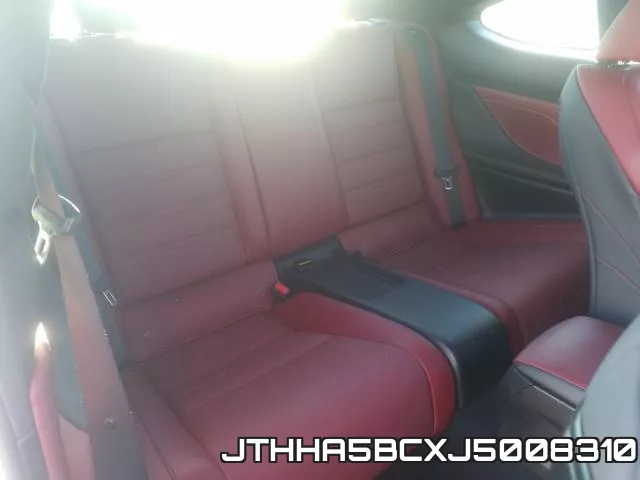 JTHHA5BCXJ5008310 фото 7