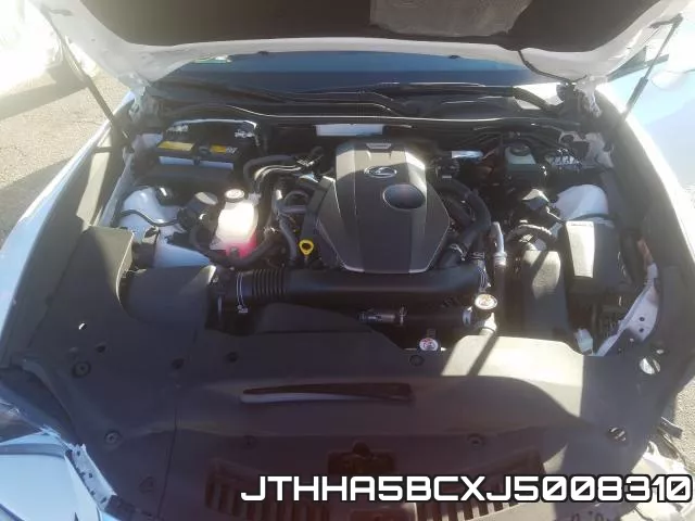 JTHHA5BCXJ5008310 фото 8