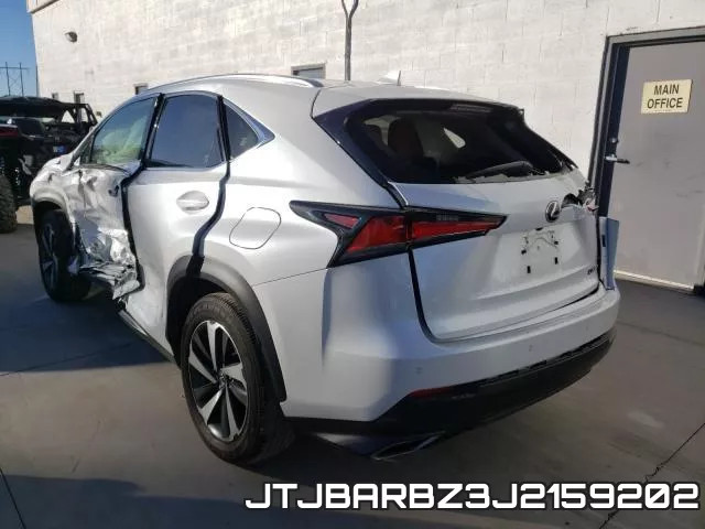 JTJBARBZ3J2159202 фото 4