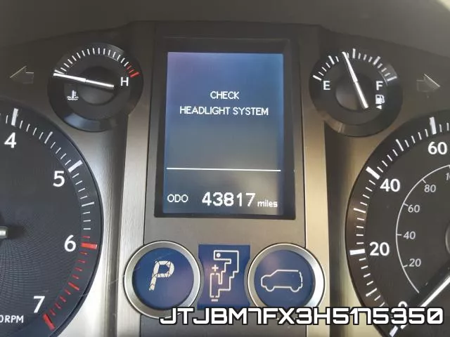 JTJBM7FX3H5175350 фото 9