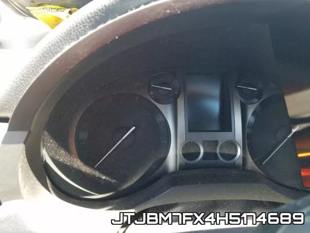 JTJBM7FX4H5174689 фото 9