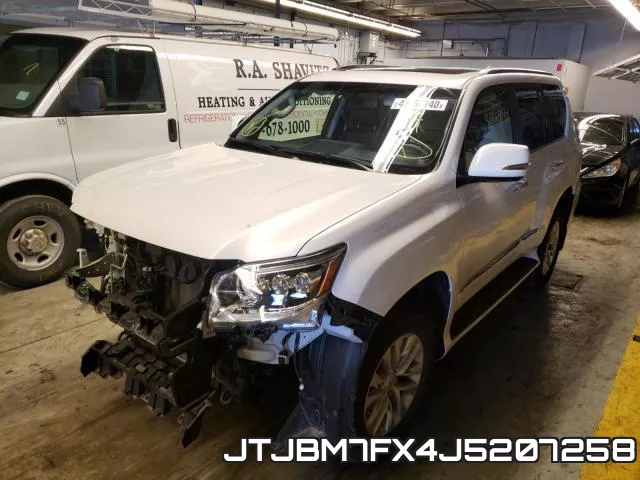 JTJBM7FX4J5207258 фото 3