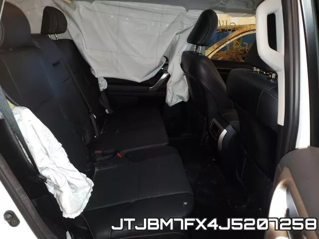 JTJBM7FX4J5207258 фото 7