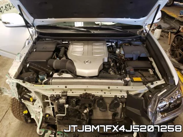 JTJBM7FX4J5207258 фото 8