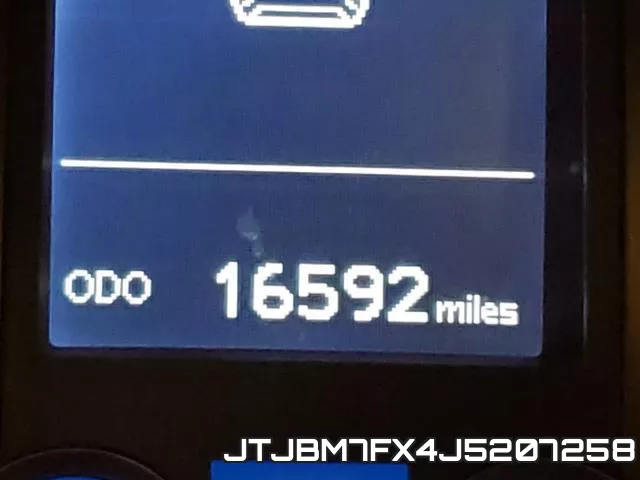 JTJBM7FX4J5207258 фото 9