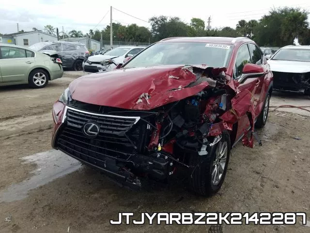 JTJYARBZ2K2142287 фото 3
