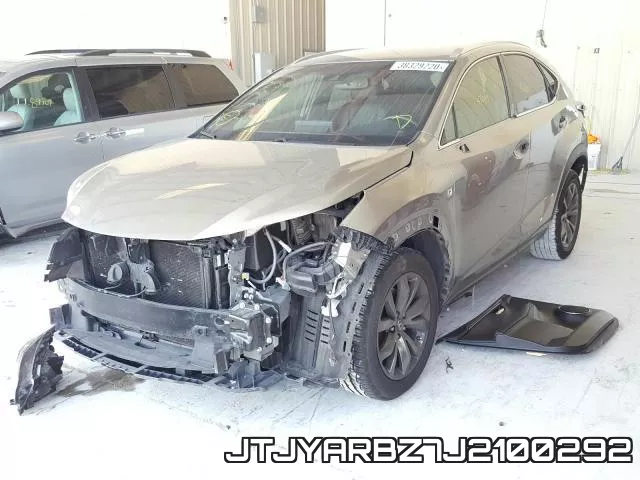 JTJYARBZ7J2100292 фото 3