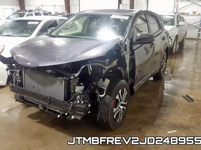 JTMBFREV2JD248955 фото 3