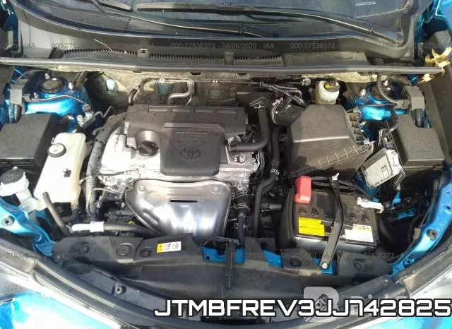 JTMBFREV3JJ742825 фото 2
