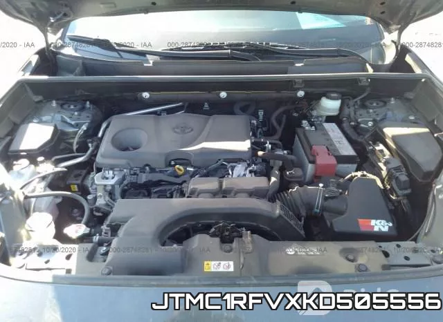 JTMC1RFVXKD505556 фото 2