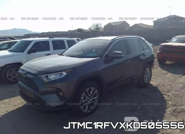 JTMC1RFVXKD505556 фото 3