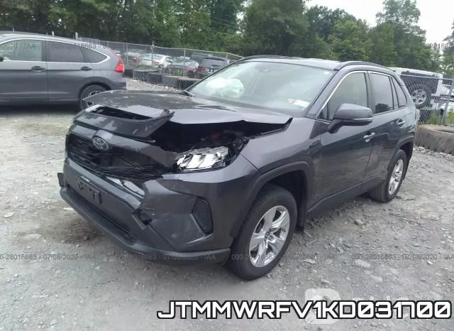JTMMWRFV1KD031700 фото 3