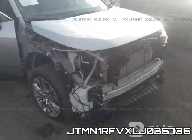 JTMN1RFVXLJ035735 фото 7