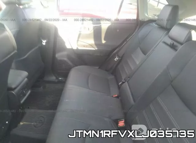 JTMN1RFVXLJ035735 фото 9