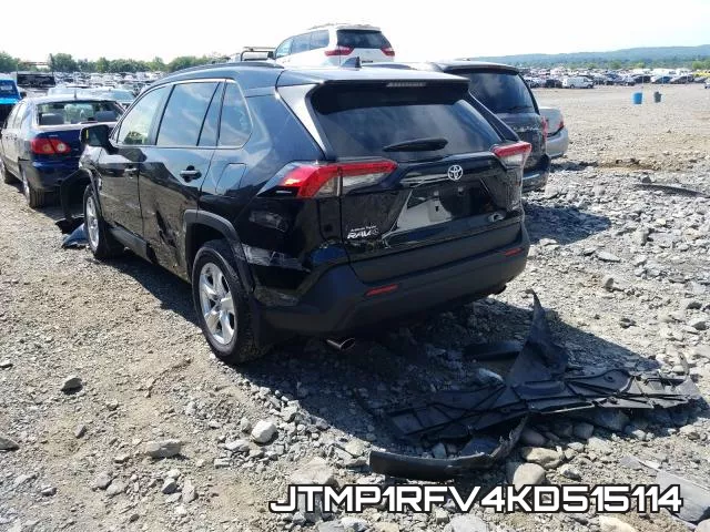 JTMP1RFV4KD515114 фото 3
