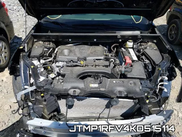 JTMP1RFV4KD515114 фото 7